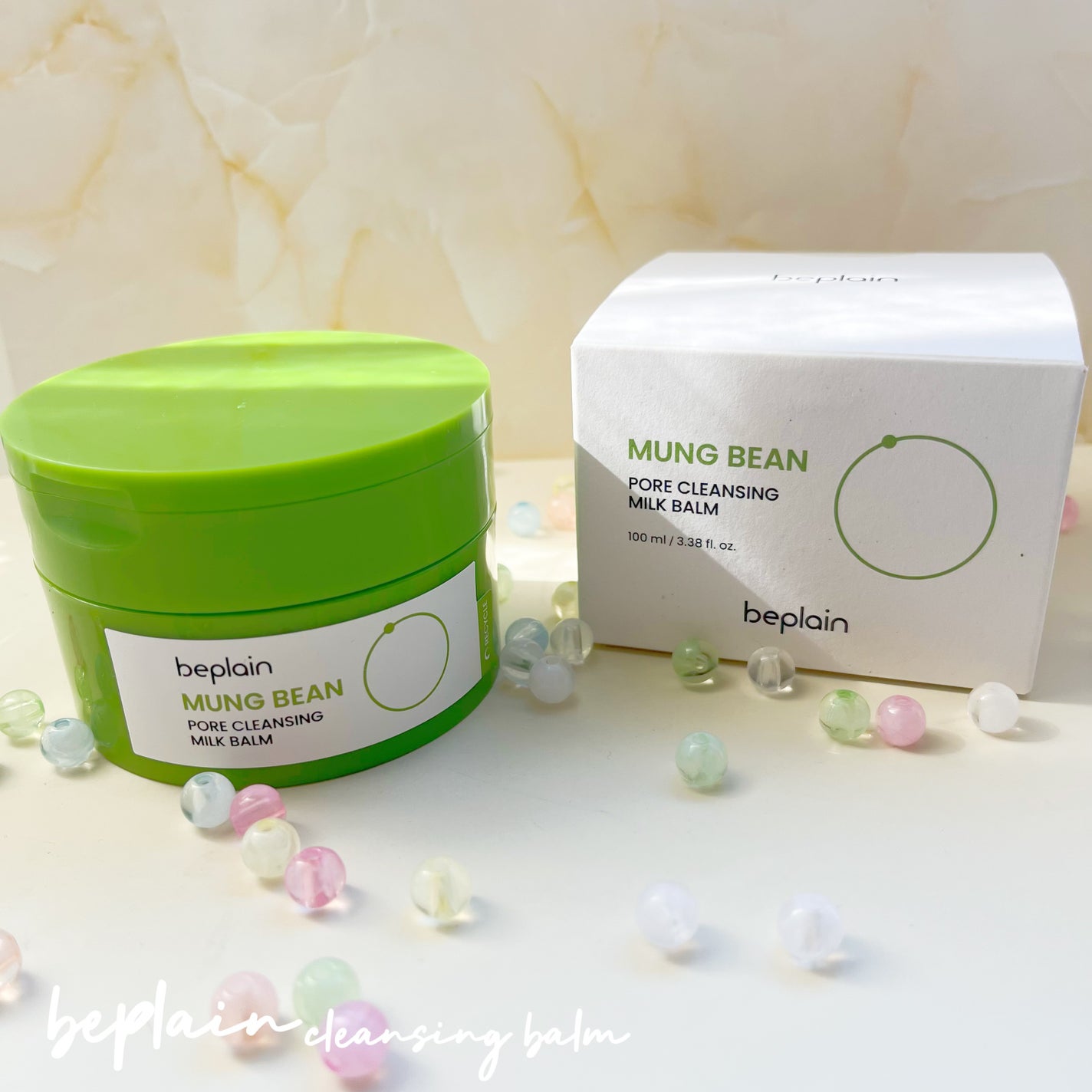 ビタCブライトニングクレンジングバーム/beplain/クレンジングバームを使ったクチコミ(6枚目)