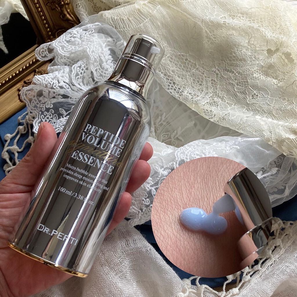 ペプチドボリュームシグネチャースタートアップクリーム/DR.PEPTI/化粧下地を使ったクチコミ(2枚目)