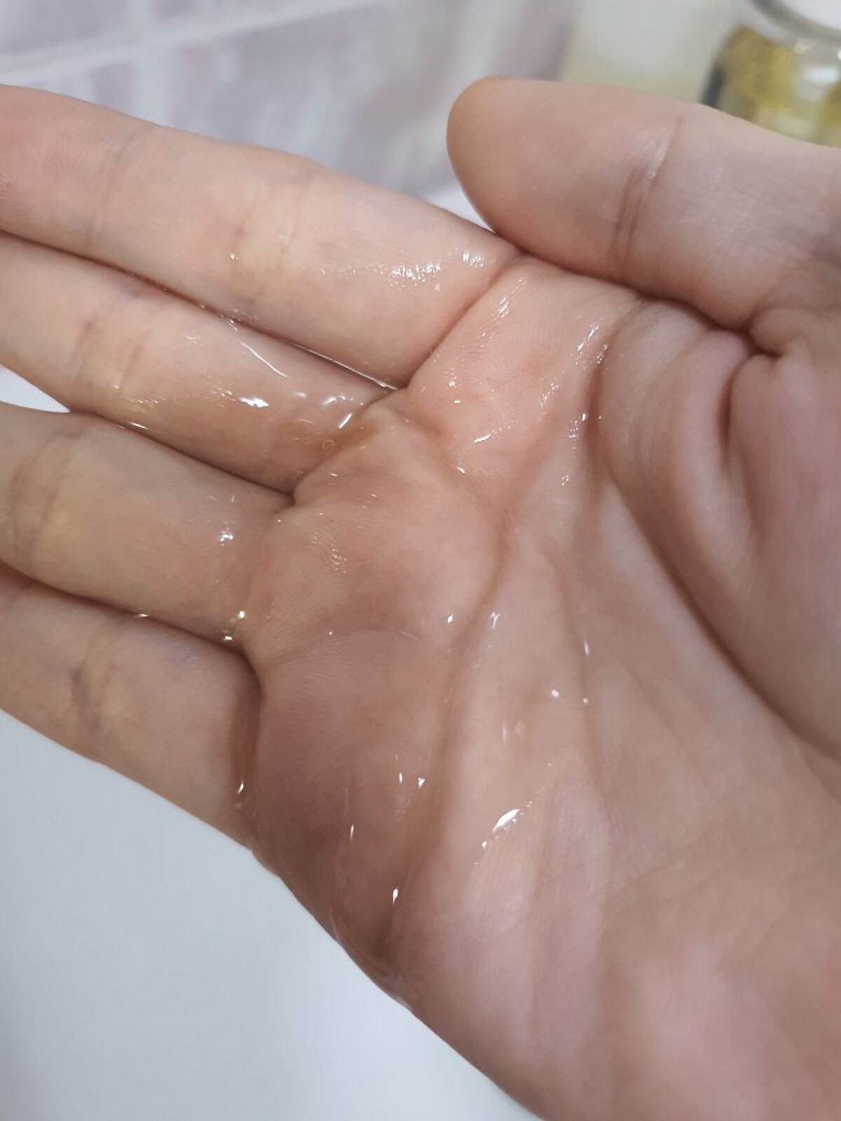 ワンデイズユー ディープクレンジグオイル/One-day's you/オイルクレンジングを使ったクチコミ(4枚目)