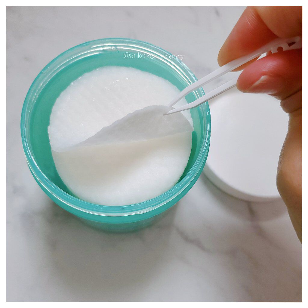 CENTELLA CICA TONER IN PAD /BRTC/その他スキンケアを使ったクチコミ（3枚目）