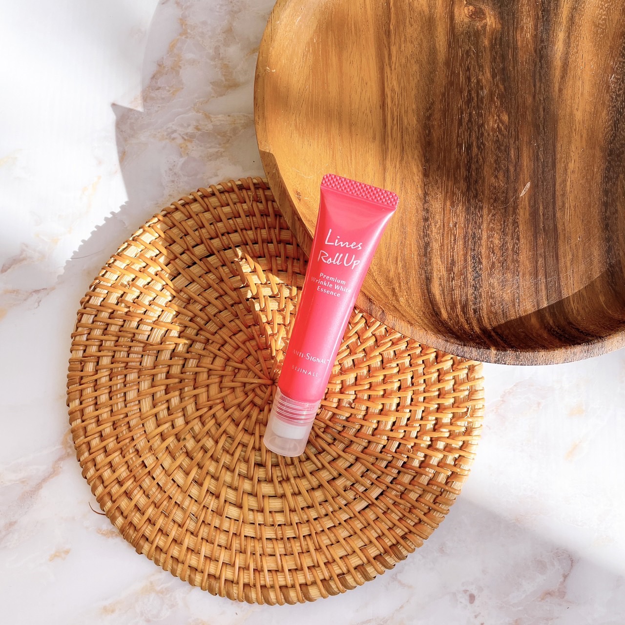 ラインズロールアップ/ ANTI-SIGNAL/美容液を使ったクチコミ（1枚目）