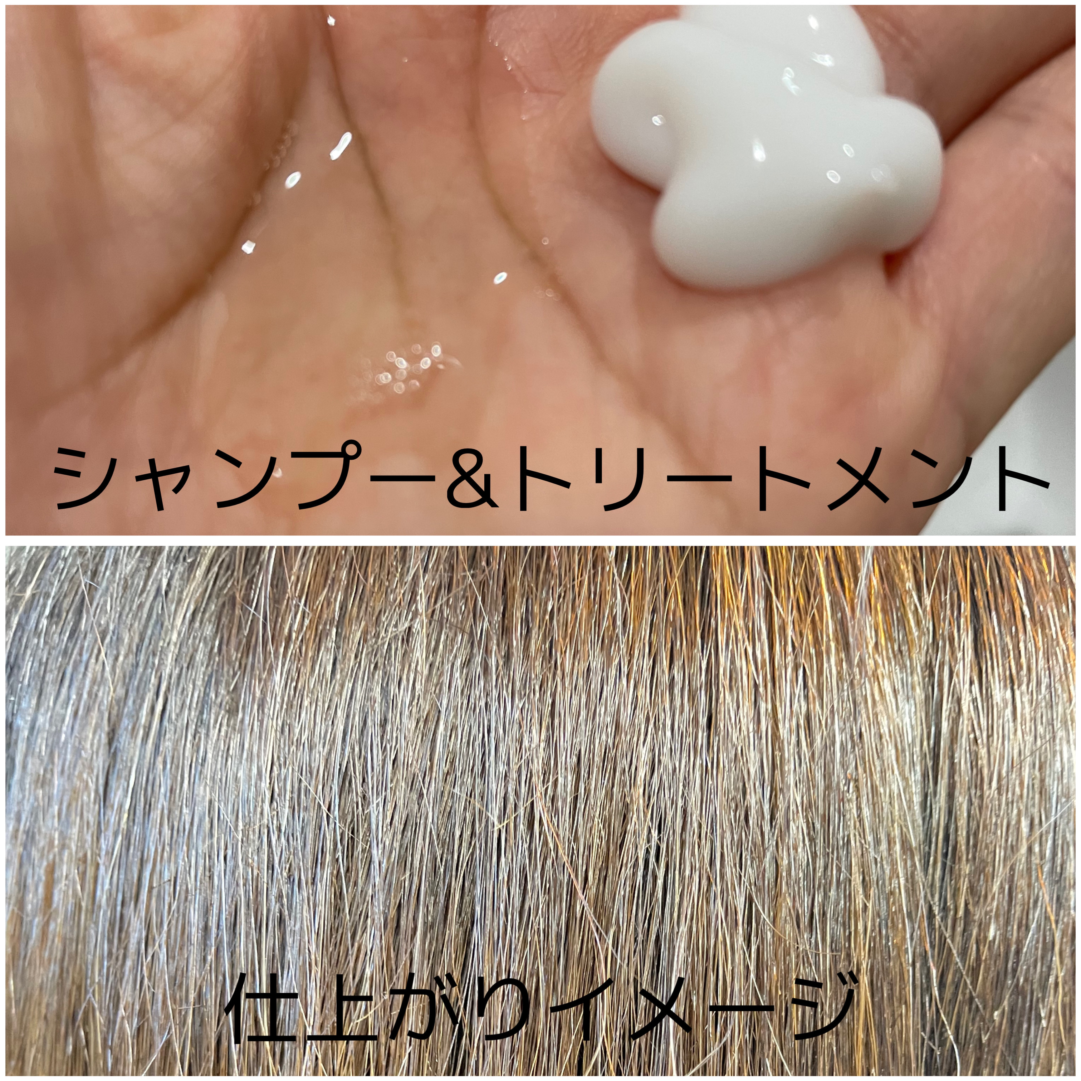 SS ビオリス ピュアレタッチ ぺたふぅわ シャンプー/ヘアコンディショナー/SSビオリス/市販シャンプーを使ったクチコミ（2枚目）