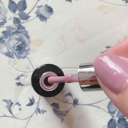 ジェルネイル(ライト対応)/セリア/ジェルネイルを使ったクチコミ(4枚目)