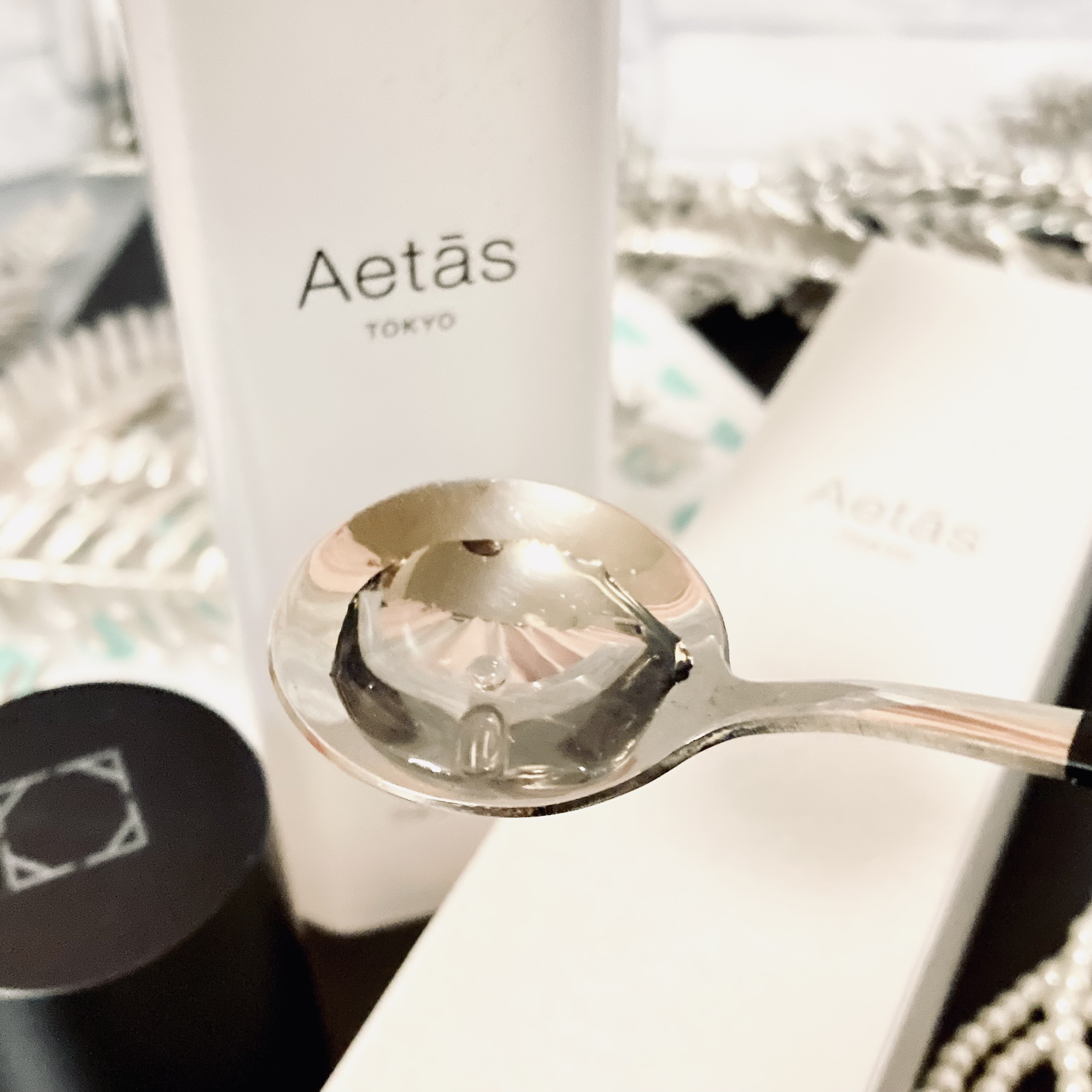 ザ・ローション/Aetās/化粧水を使ったクチコミ（3枚目）