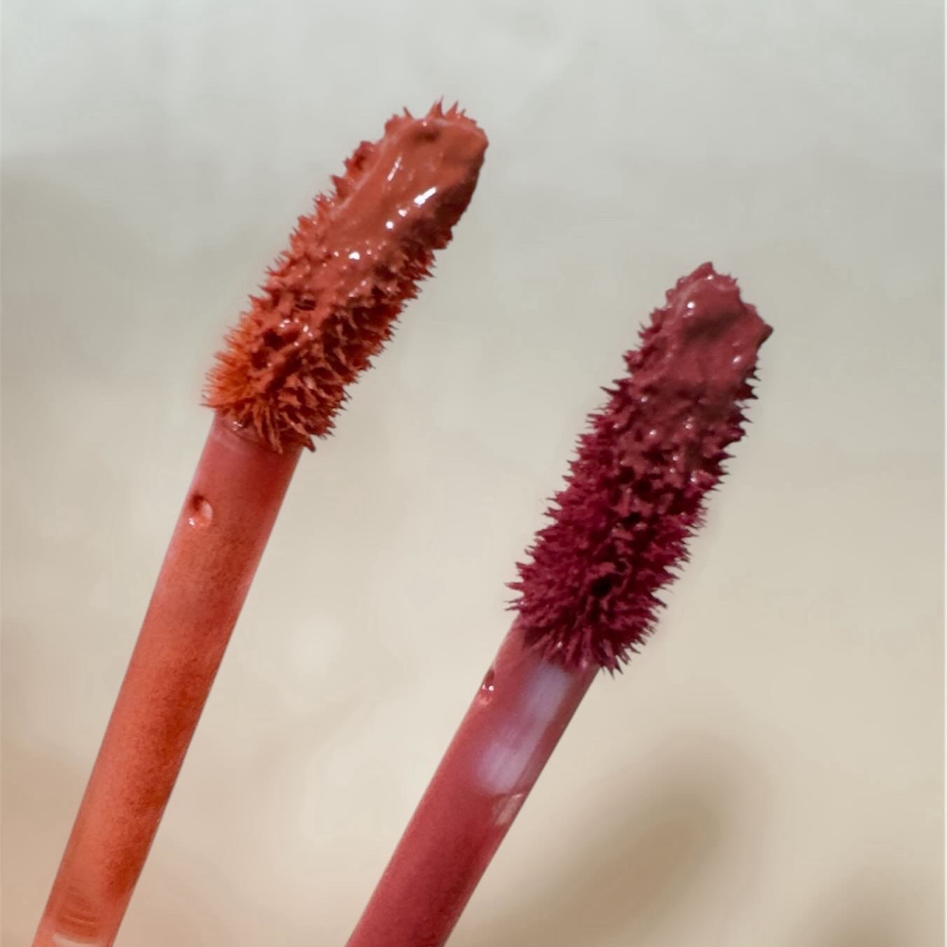 メロウデューイリップブラー/SISTER ANN/口紅を使ったクチコミ（2枚目）