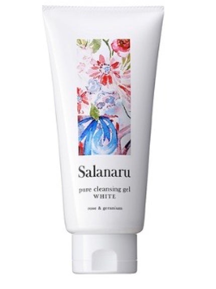 ピュアクレンジングジェル ホワイト/Salanaru(サラナル)/クレンジングジェルを使ったクチコミ(1枚目)