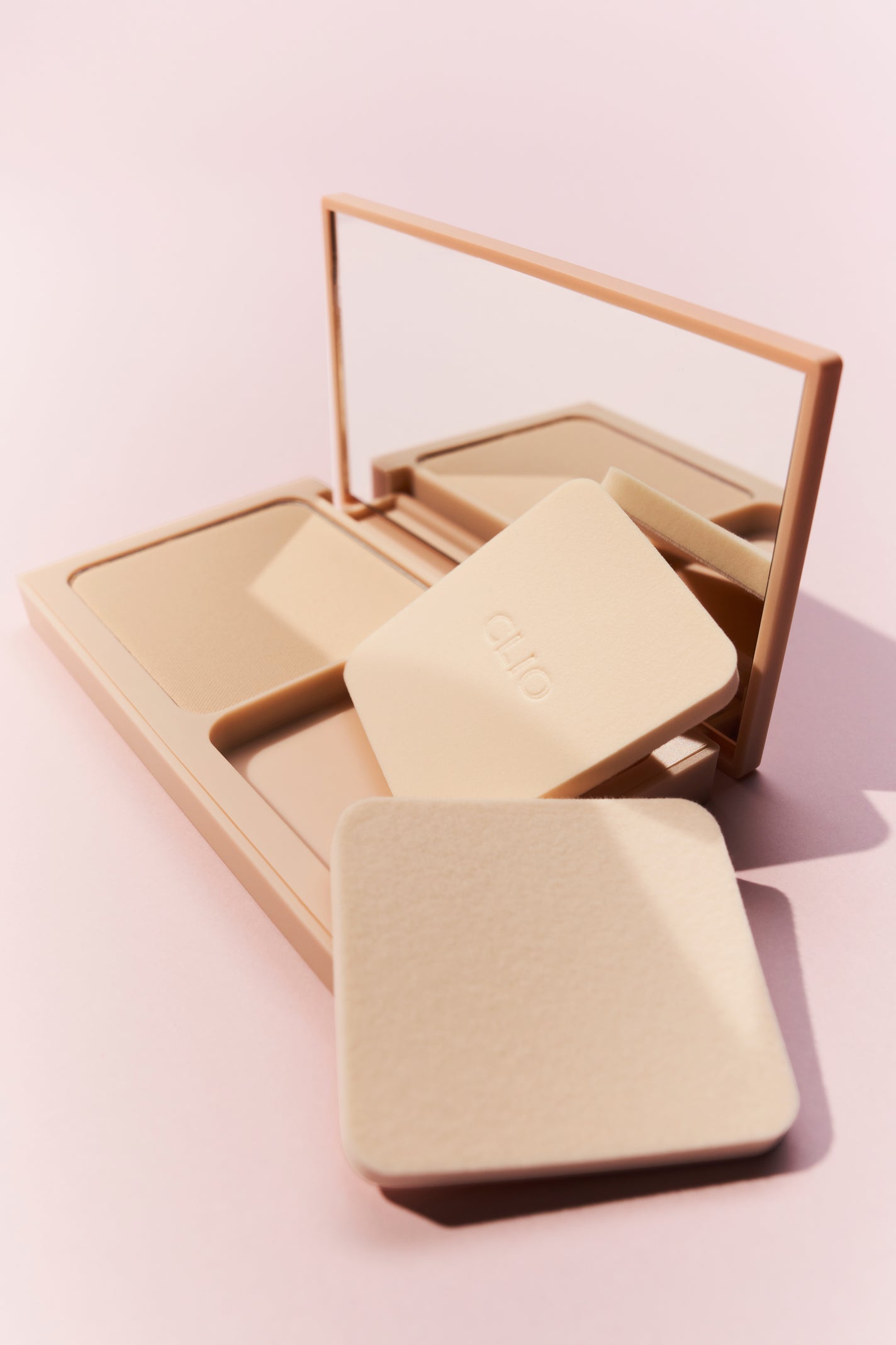 キルカバーパウダーファンデーション/CLIO/ファンデーションを使ったクチコミ(2枚目)