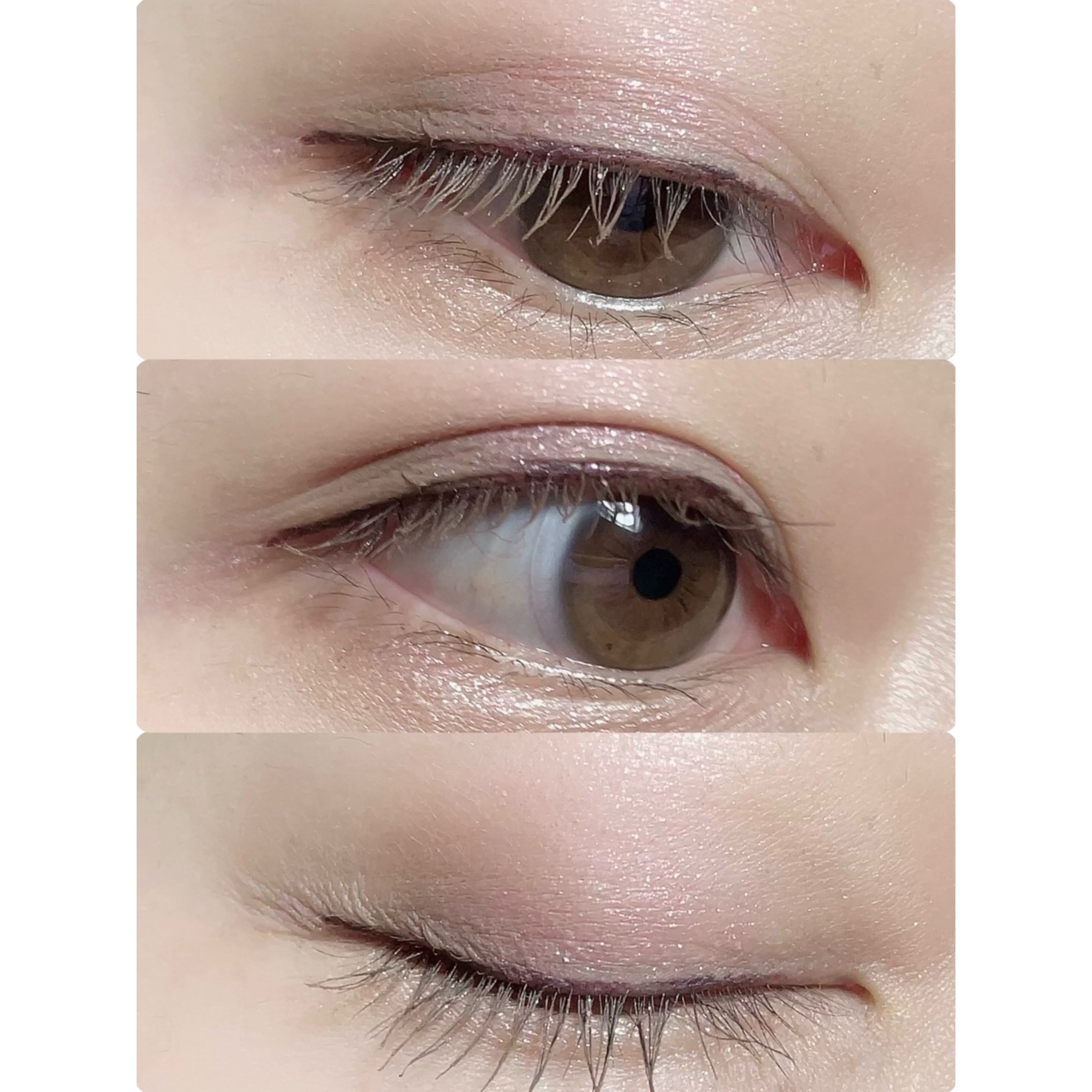 シャドーカスタマイズ (フローティング)/MAJOLICA MAJORCA/単色アイシャドウを使ったクチコミ（2枚目）