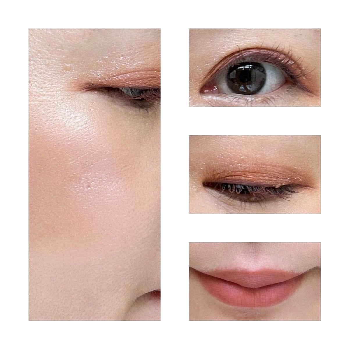 Joe on LIPS 「ADDICTIONホリデー開封✨渋めピンクだけどキラキラしてい..」(2枚目)