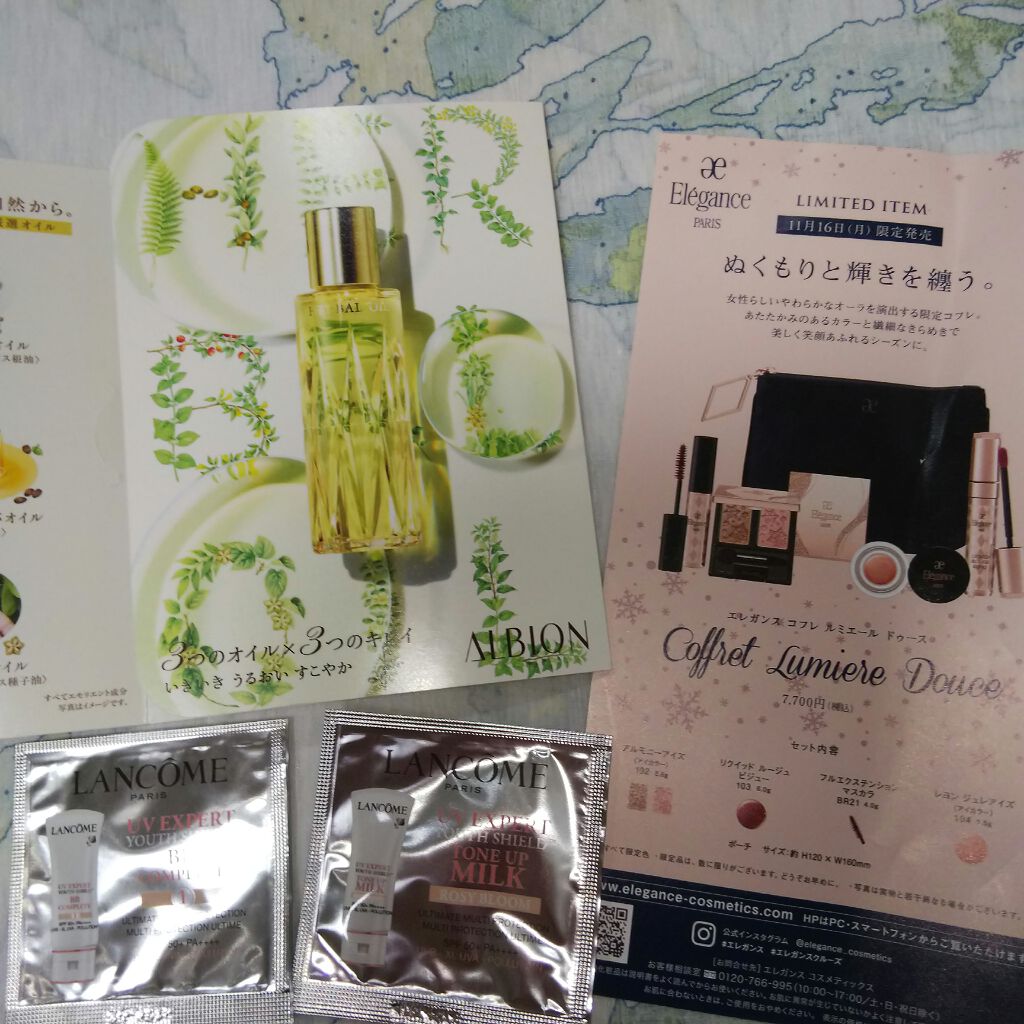 ジェニフィック アドバンスト N/LANCOME/美容液を使ったクチコミ（3枚目）