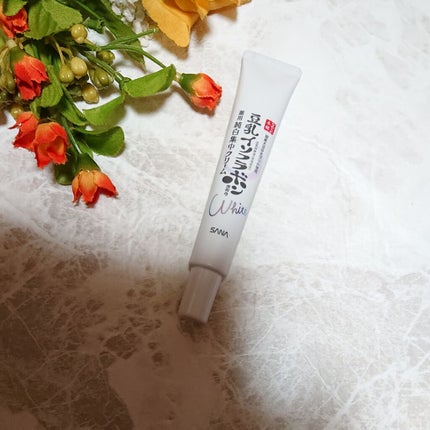 薬用美白スポッツクリーム/なめらか本舗/フェイスクリームを使ったクチコミ(2枚目)