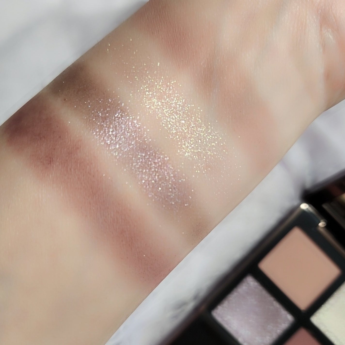 アイ カラー クォード/TOM FORD BEAUTY/アイシャドウパレットを使ったクチコミ(3枚目)