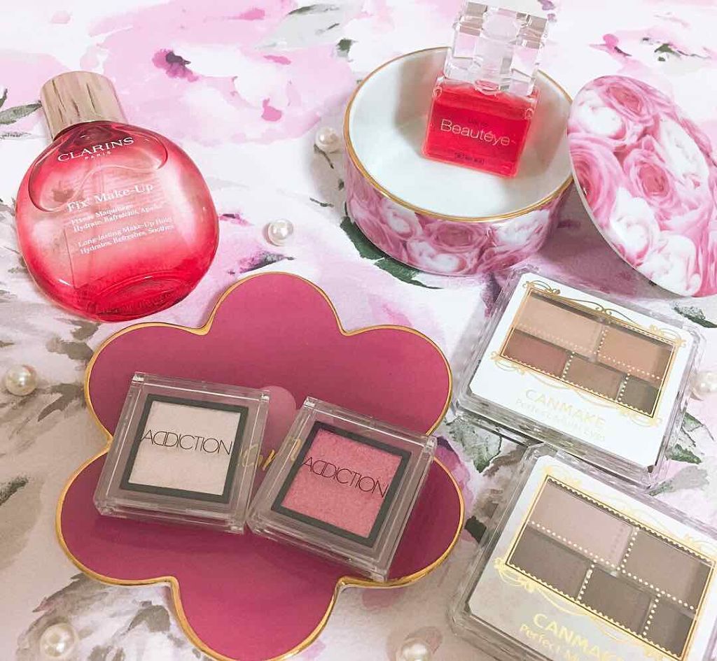 アディクション ザ アイシャドウ/ADDICTION/単色アイシャドウを使ったクチコミ(1枚目)