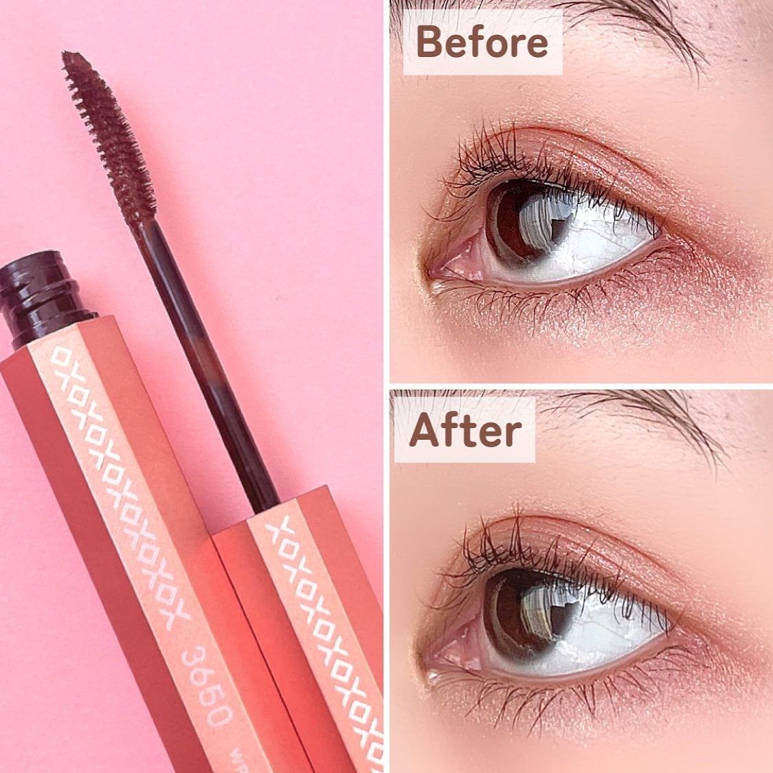 マスカラ WP/3650/マスカラを使ったクチコミ(5枚目)