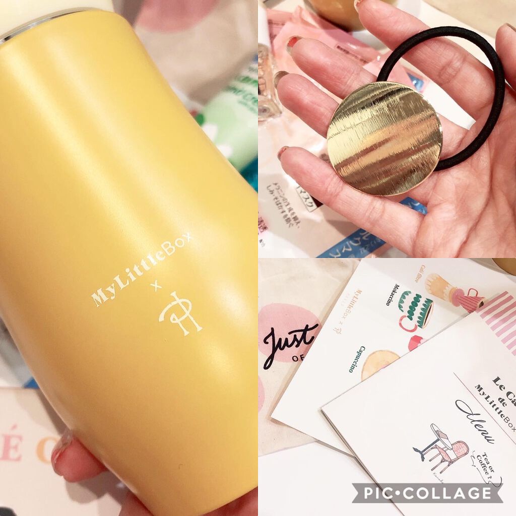 My Little Box/My Little Box/その他キットセットを使ったクチコミ(4枚目)