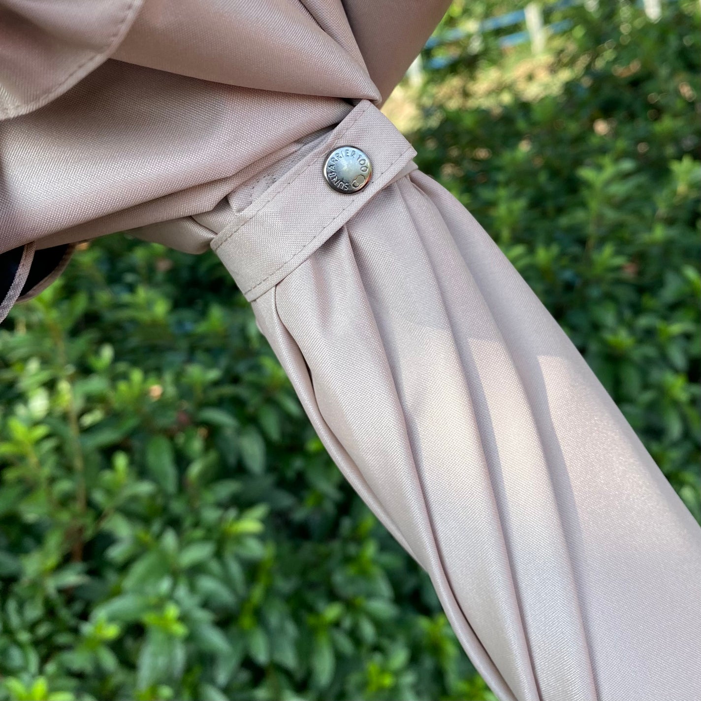 サンバリア100/サンバリア100/日傘を使ったクチコミ(3枚目)