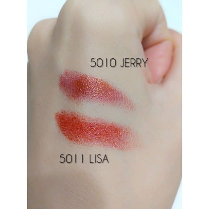 ディスコダストリップスティック/NARS/口紅を使ったクチコミ(2枚目)