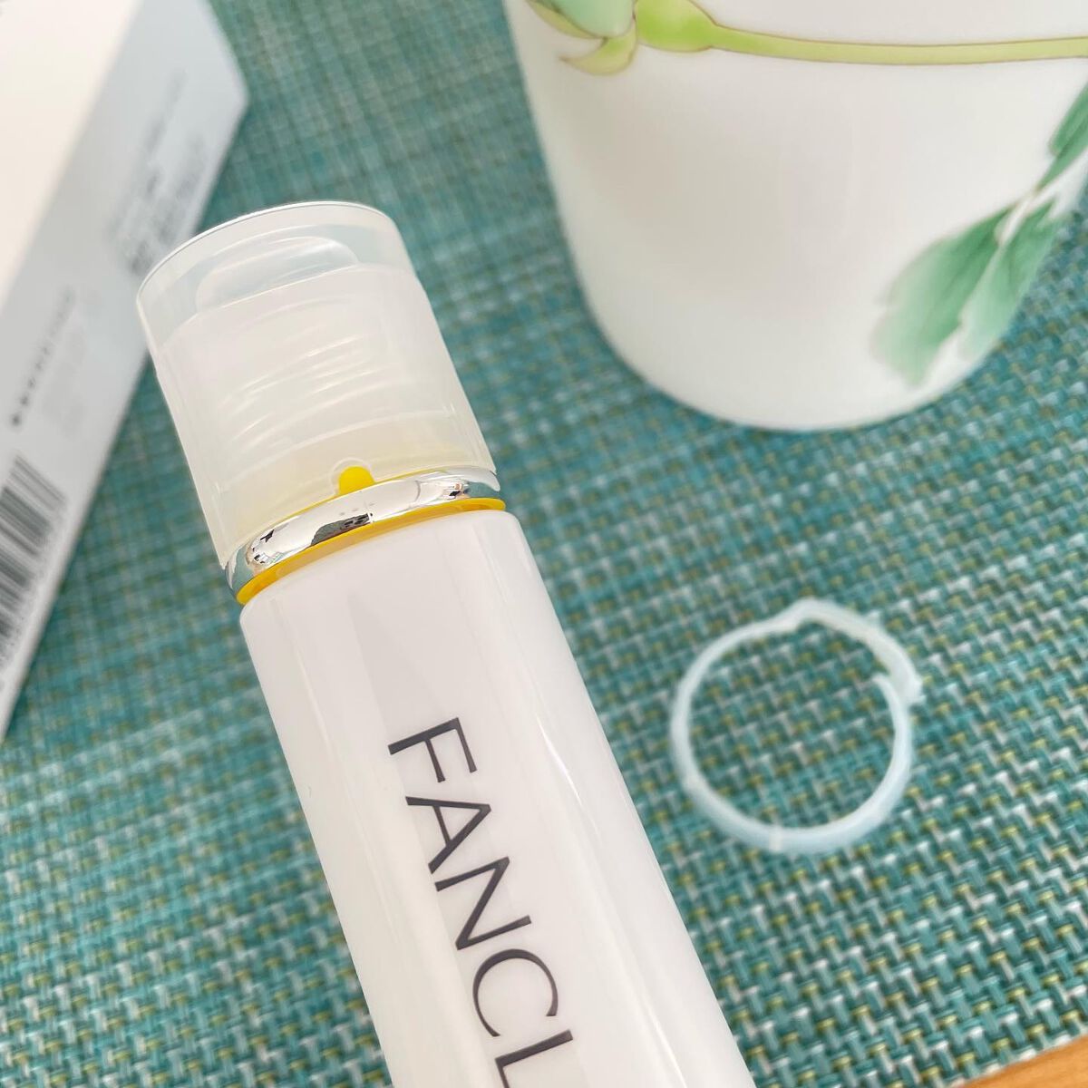 ブライトニング 化粧液 II しっとり＜医薬部外品＞/ファンケル/化粧水を使ったクチコミ（3枚目）