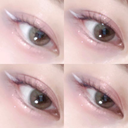 モネドリーム20色アイシャドウ/JUDYDOLL/アイシャドウパレットを使ったクチコミ(3枚目)