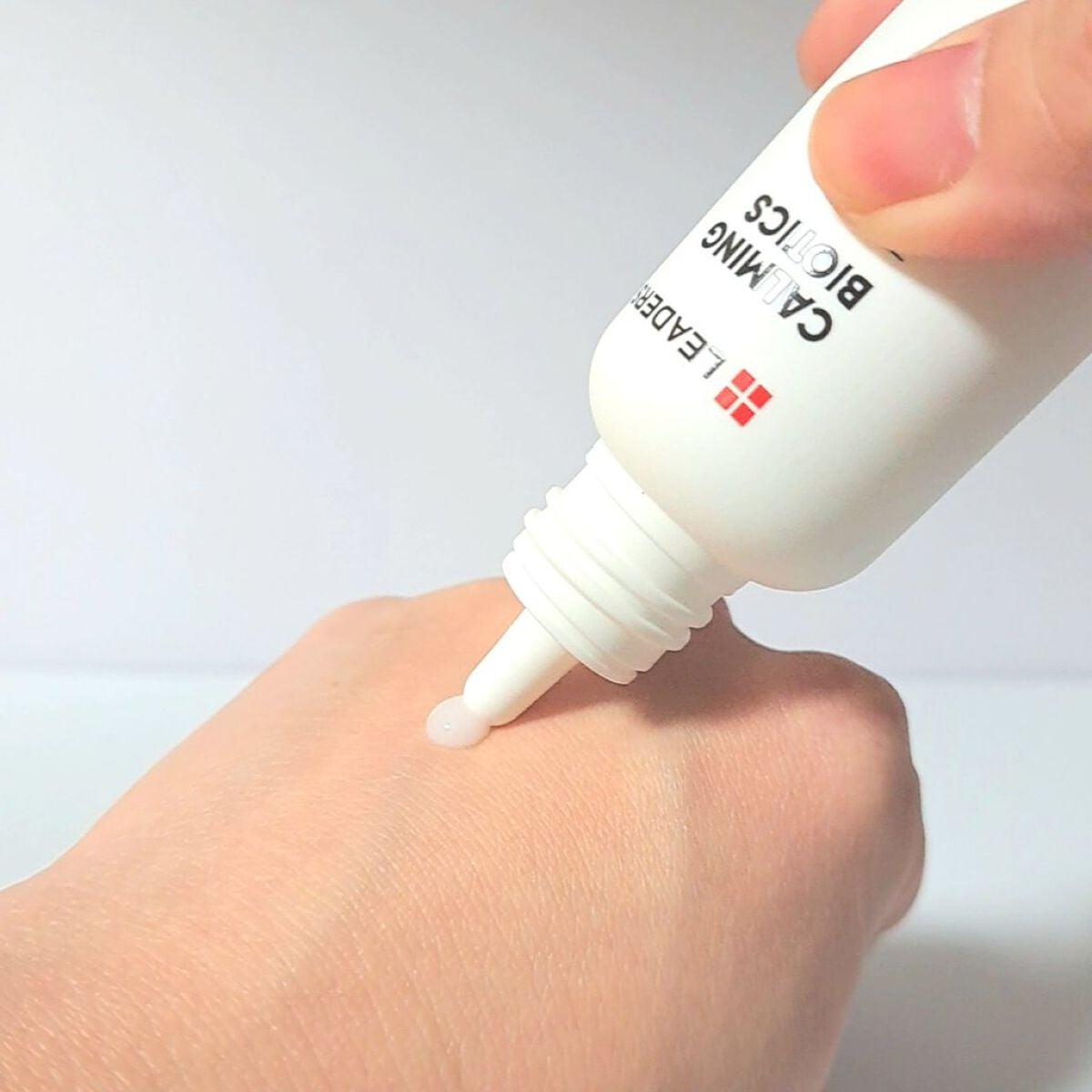 Calming Biotics Essence Water/LEADERS/化粧水を使ったクチコミ(2枚目)