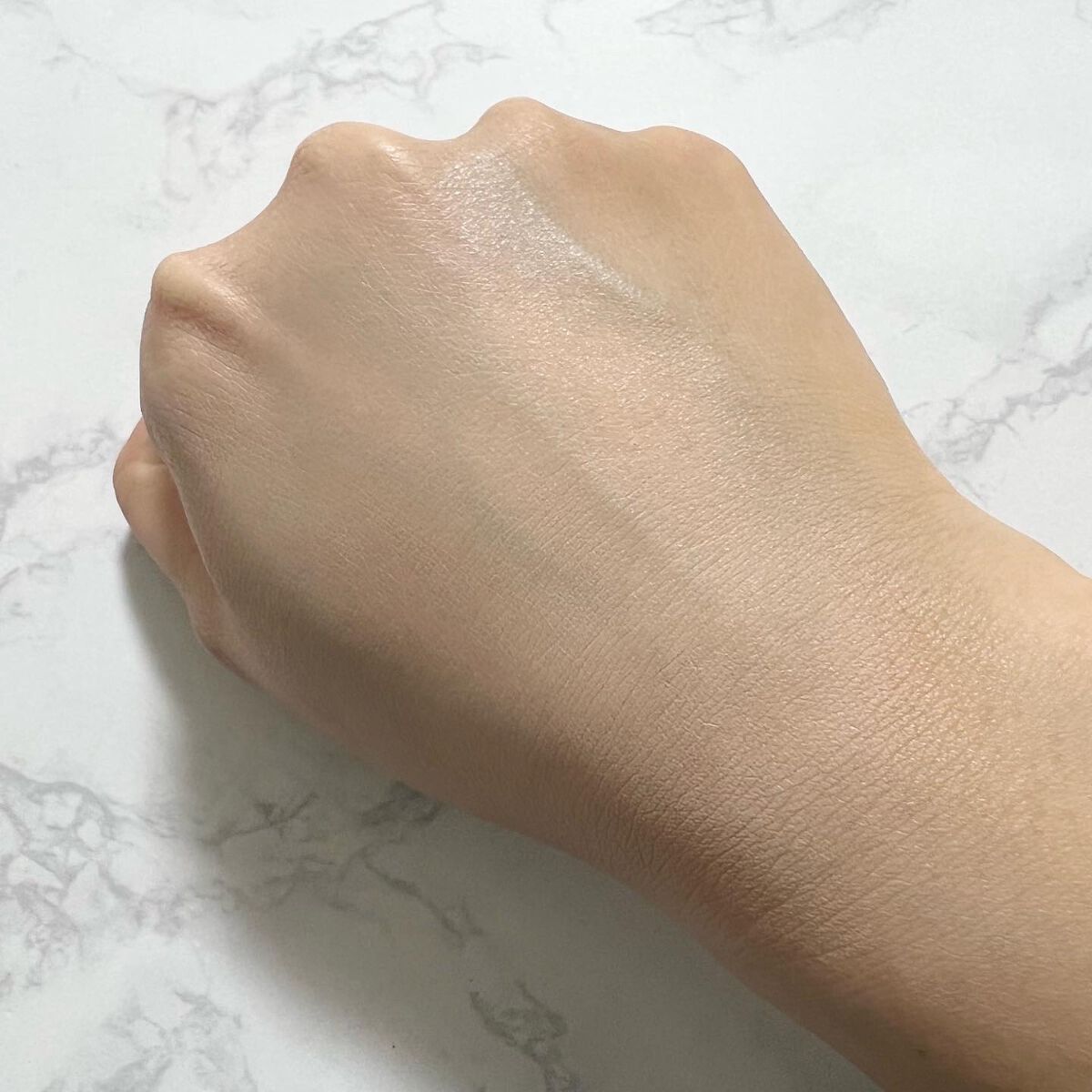 密着カバーファンデーション/GIVERNY/リキッドファンデーションを使ったクチコミ(3枚目)