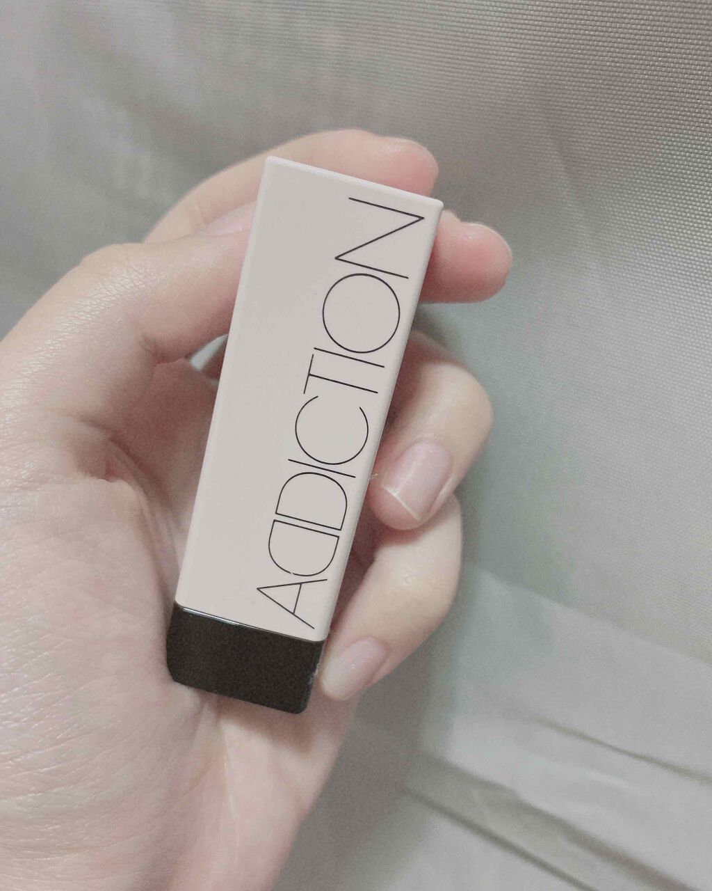 ストールンキス エンハンサー/ADDICTION/口紅を使ったクチコミ（2枚目）