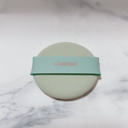 ネオクッション マット/LANEIGE/クッションファンデーションを使ったクチコミ(5枚目)