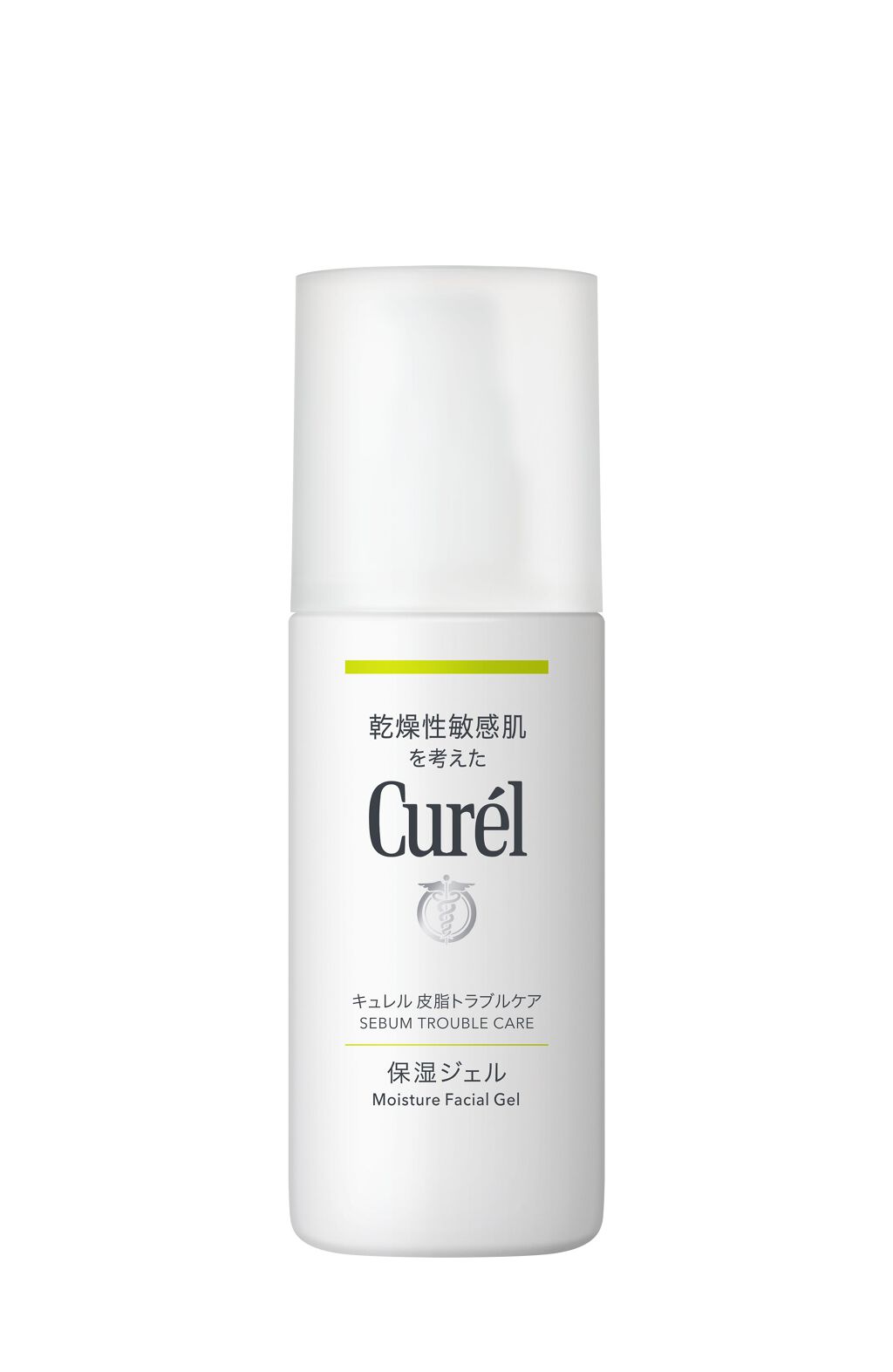 皮脂トラブルケア 保湿ジェル キュレル