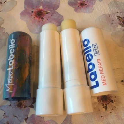 リップスティック/Labello/リップクリームを使ったクチコミ(4枚目)