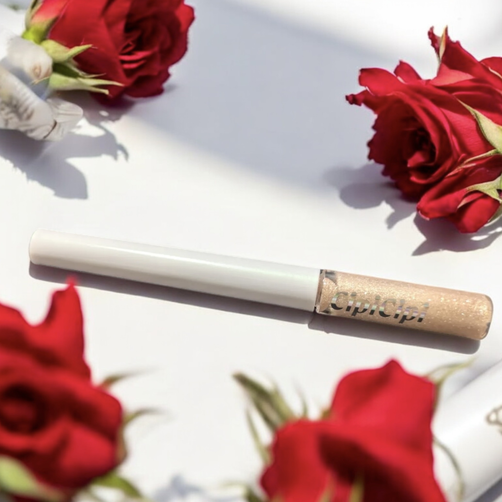 グリッター イルミネーションライナー R/CipiCipi/リキッドアイライナーを使ったクチコミ（1枚目）