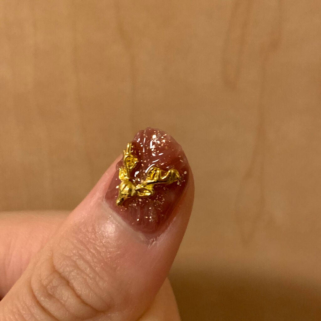 ジェルネイル/ジェルミーワン/ジェルネイルを使ったクチコミ(2枚目)