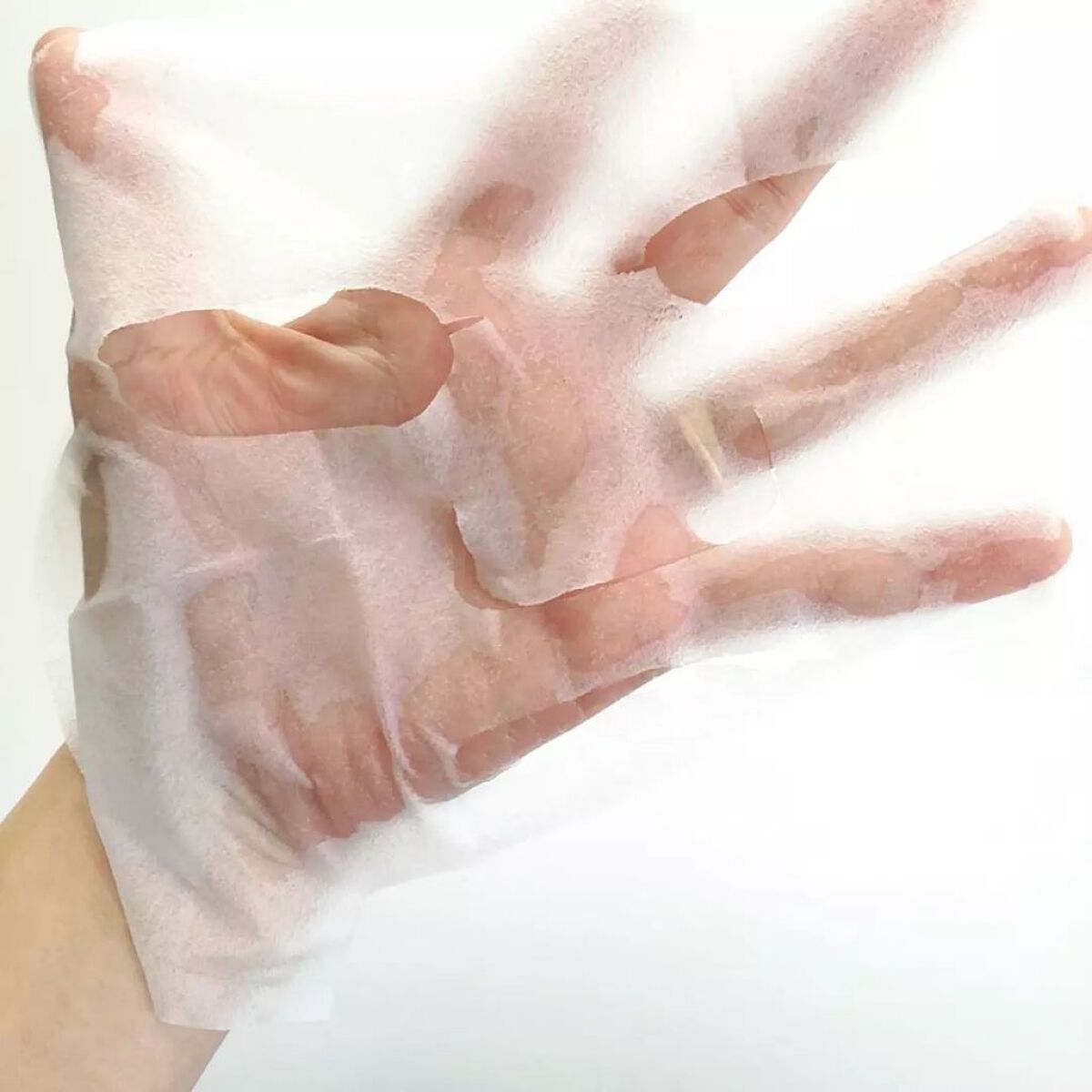 VITAMINC タイトスキンシートマスク/Grande Prossimo/シートマスク・パックを使ったクチコミ(5枚目)