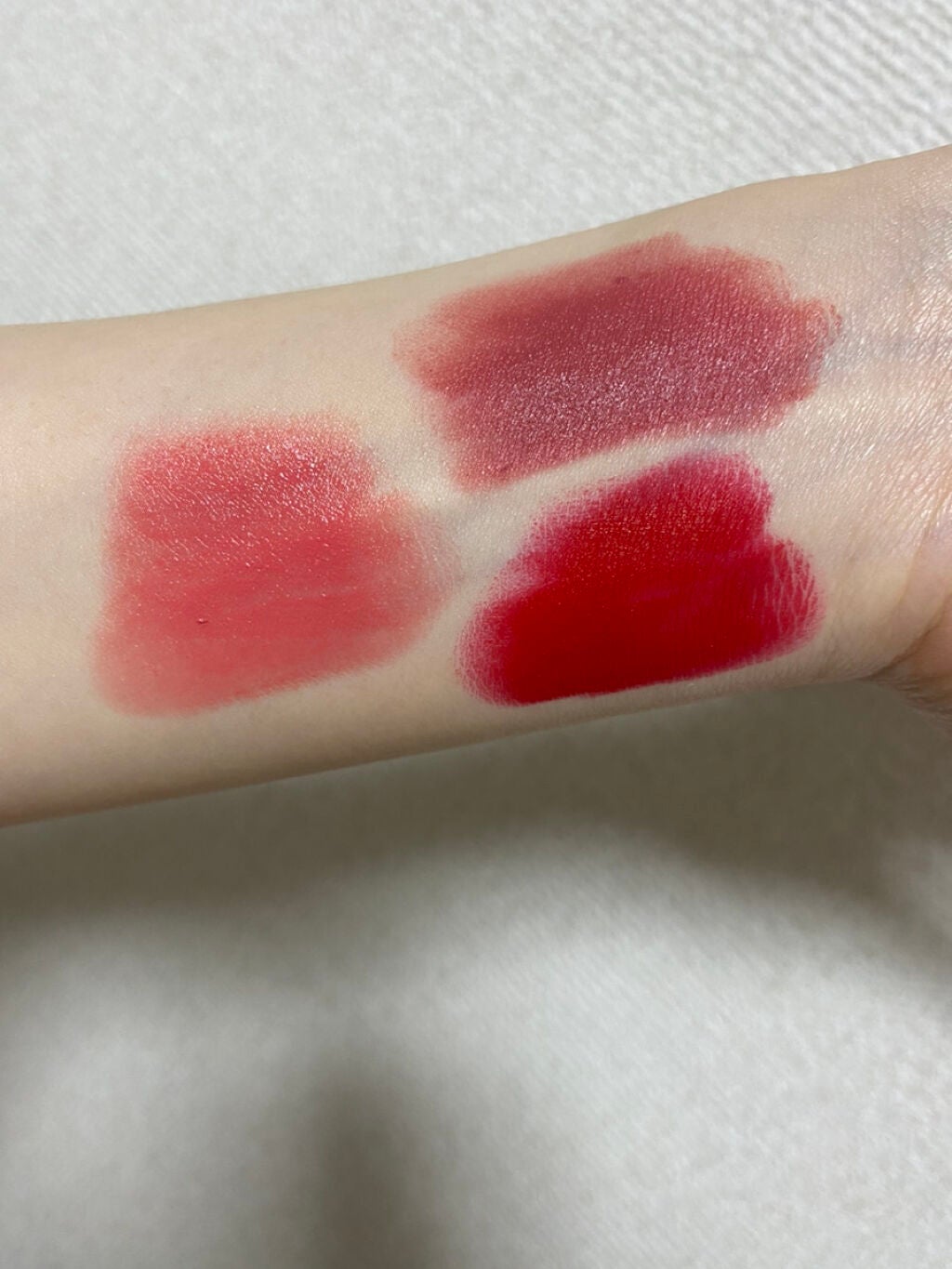 リュクス リップ カラー/BOBBI BROWN/口紅を使ったクチコミ(3枚目)