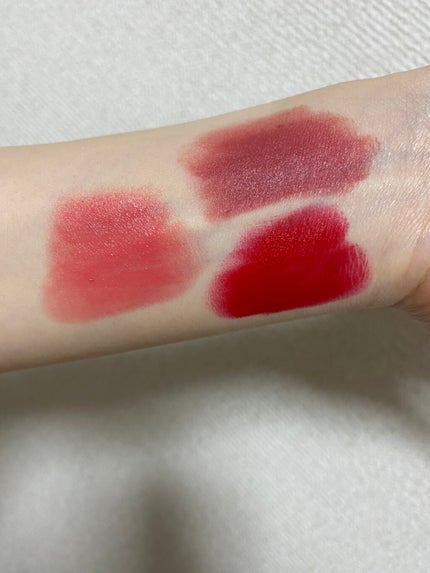 リュクス リップ カラー/BOBBI BROWN/口紅を使ったクチコミ(3枚目)