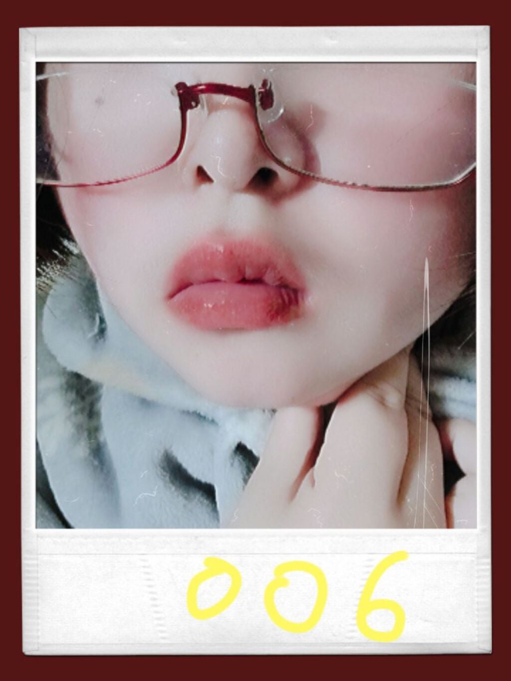 ジューシィリップデュウ/BLEND BERRY/口紅を使ったクチコミ(6枚目)