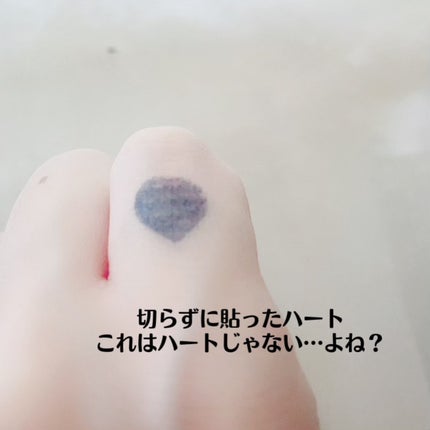 マジックタトゥー/ULTRA JAM/その他を使ったクチコミ(4枚目)