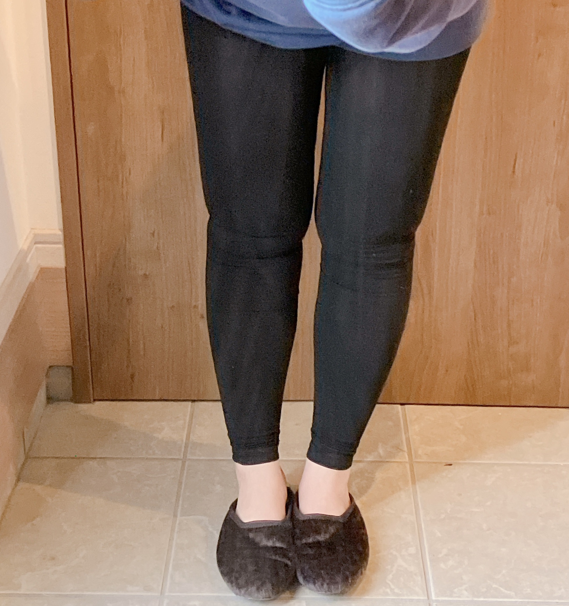 ALICE Leg/Seluna/着圧ソックス・レギンスを使ったクチコミ（2枚目）