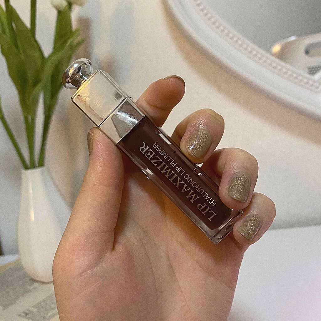 【旧】ディオール アディクト リップ マキシマイザー/Dior/リップグロスを使ったクチコミ（1枚目）