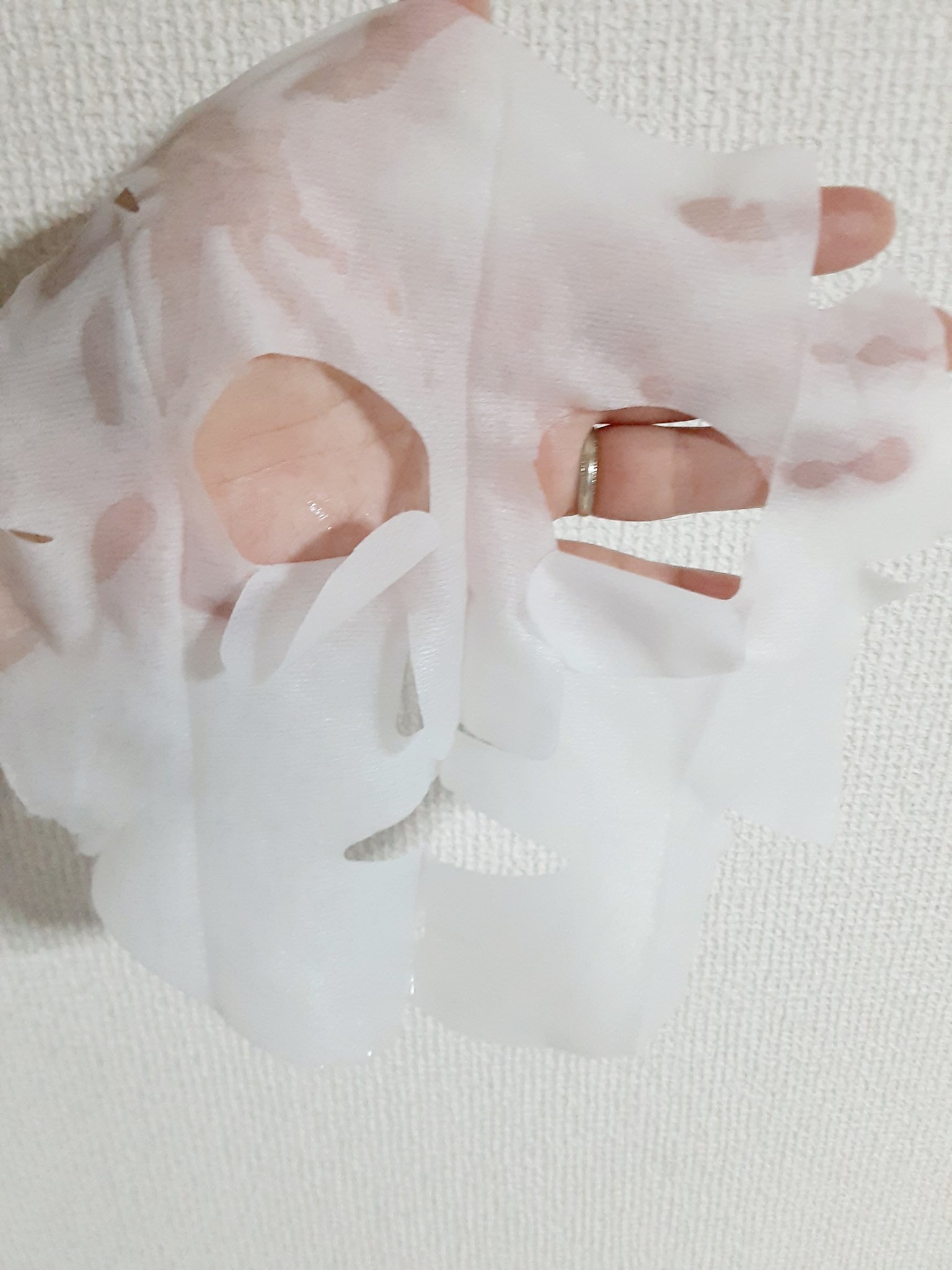 クリアターン/クリアターン/シートマスク・パックを使ったクチコミ（3枚目）