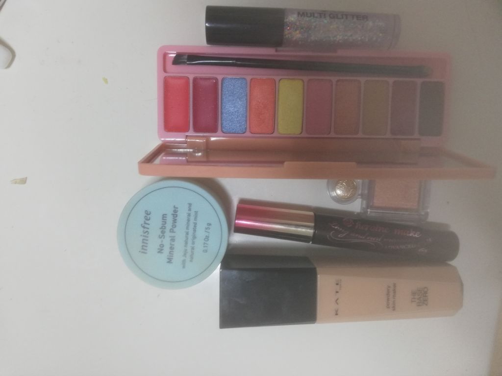 ノーセバム ミネラルパウダー/innisfree/ルースパウダーを使ったクチコミ(1枚目)