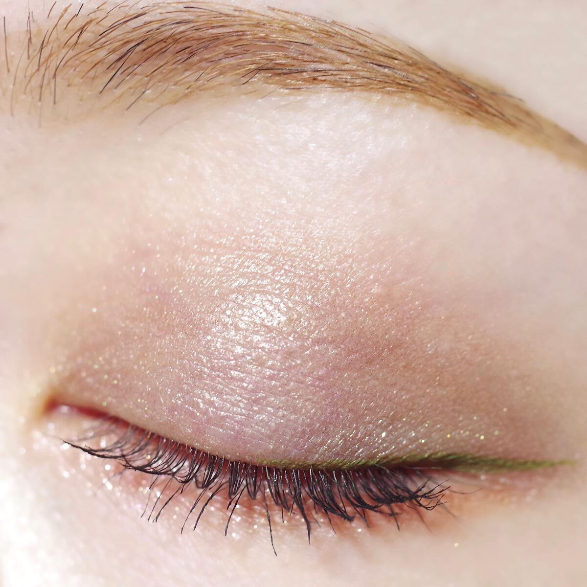 シルキーリキッドアイライナーWP/D-UP/リキッドアイライナーを使ったクチコミ（2枚目）