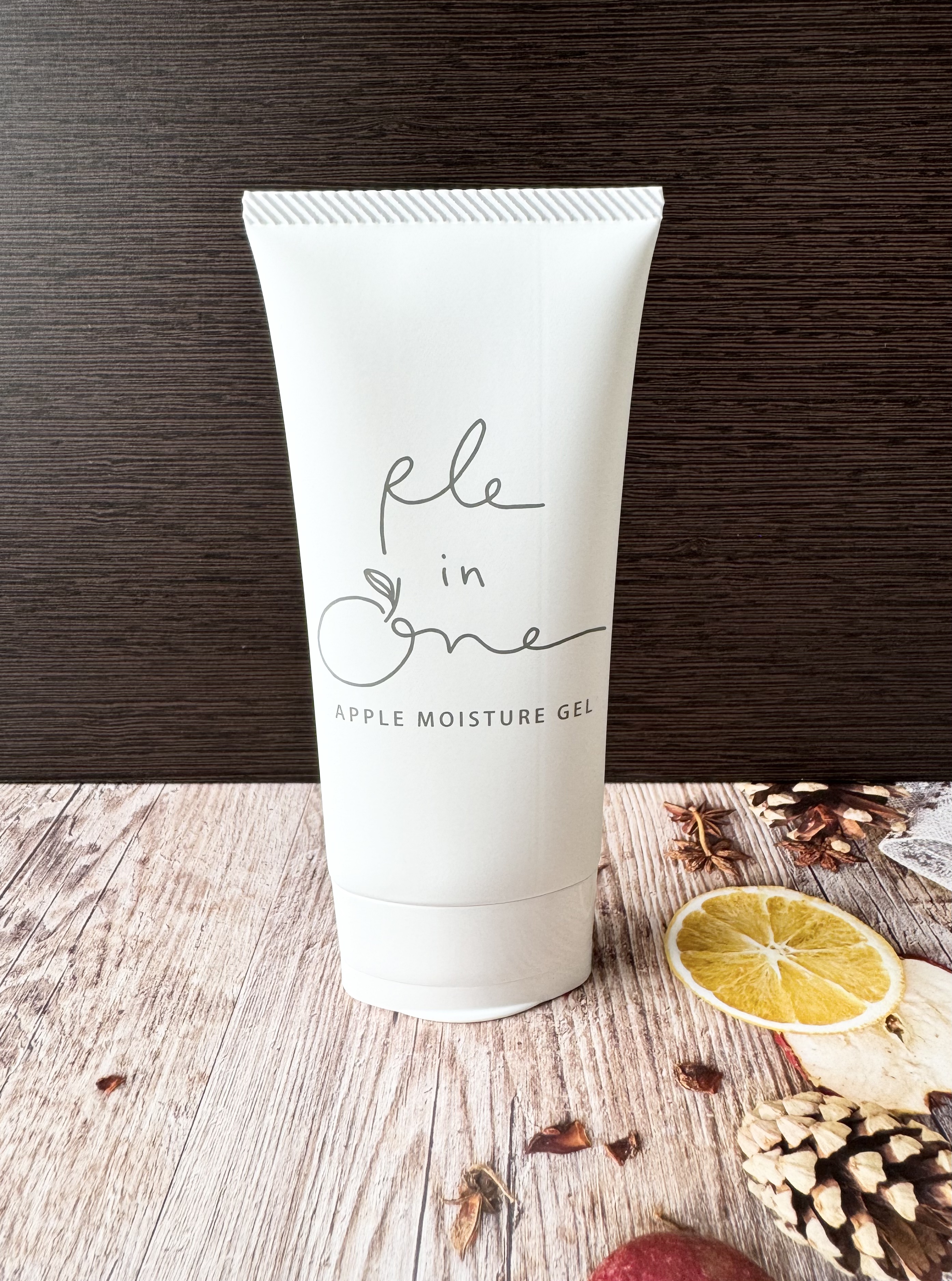 ple in one(プルインワン) オールインワンジェル/プラスナチュラル/オールインワン化粧品を使ったクチコミ（1枚目）