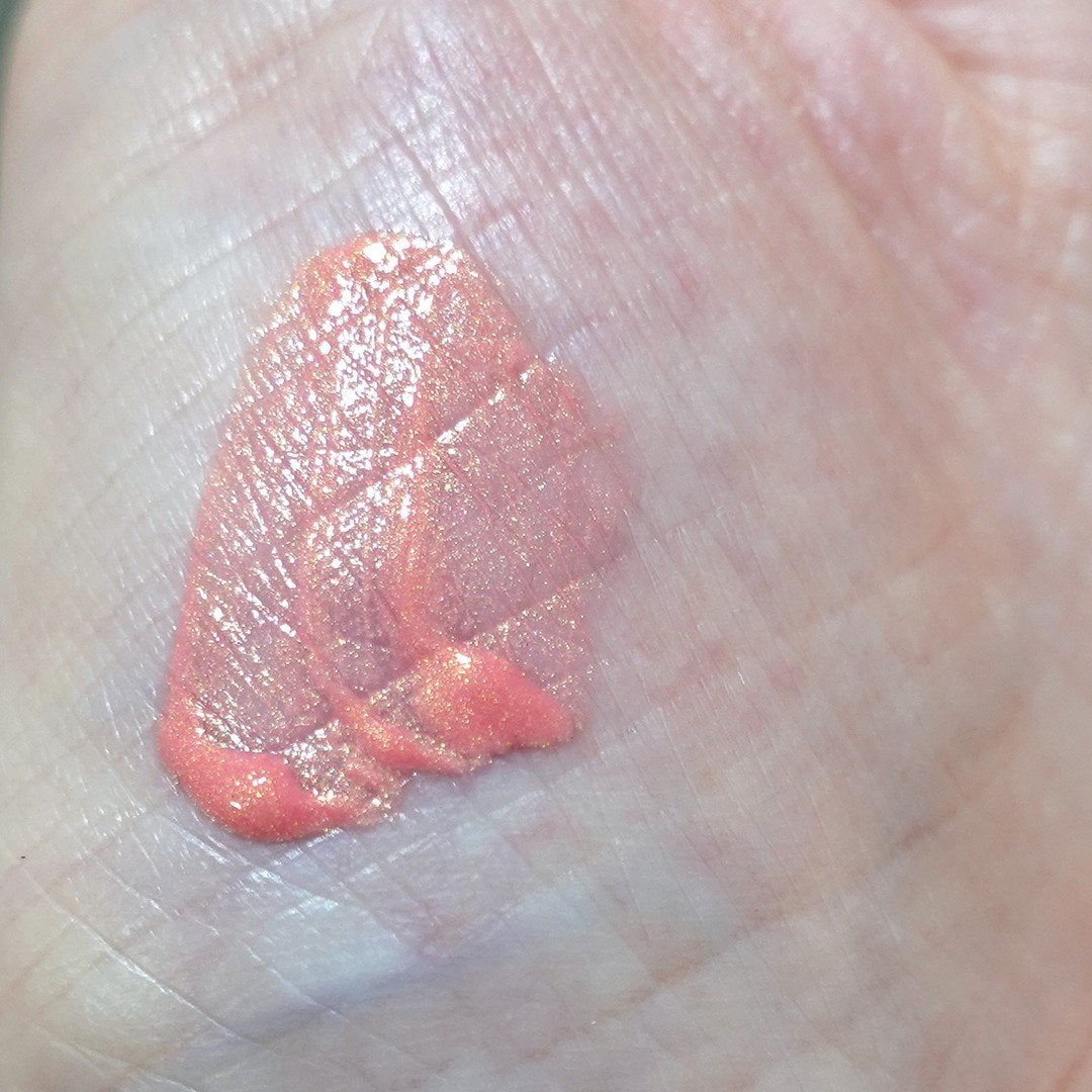 アフターグロー センシュアルシャイン リップスティック/NARS/口紅を使ったクチコミ(7枚目)