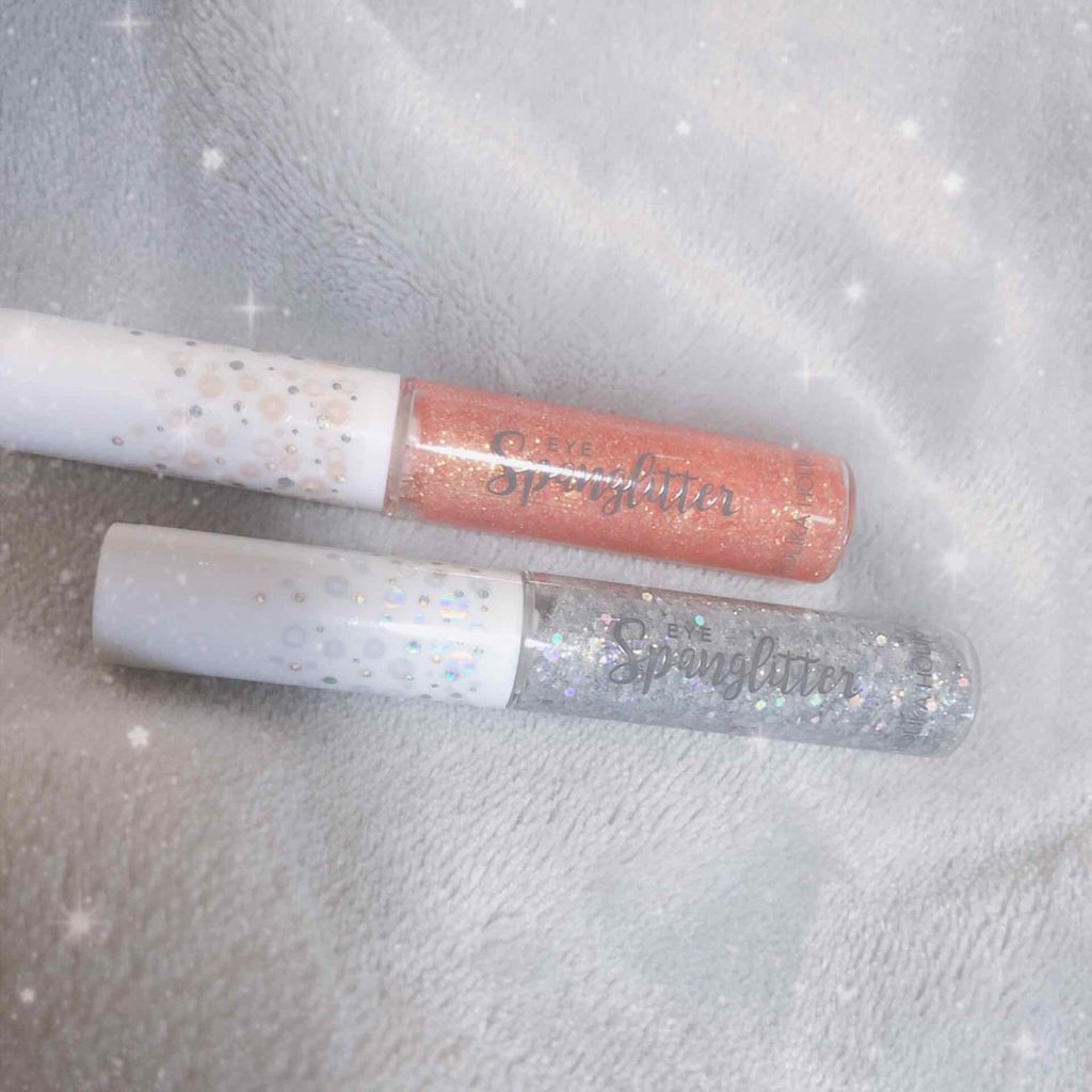 アイスパングルグリッター/HOLIKA HOLIKA/グリッターを使ったクチコミ(1枚目)