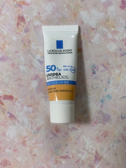 UVイデア XL プロテクションBB 02 ナチュラル/ラ ロッシュ ポゼ/BBクリームを使ったクチコミ(1枚目)