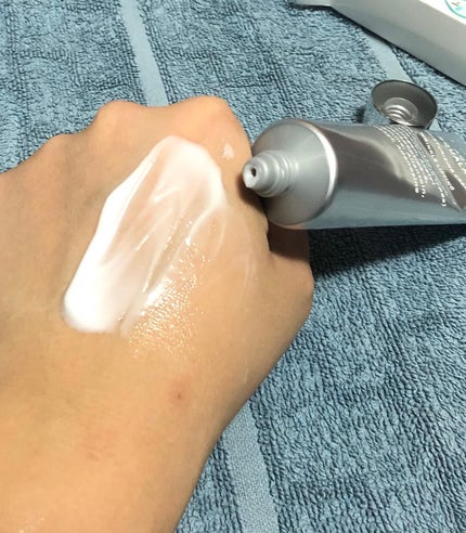 アクアスクワランモイスチャークリーム/S.NATURE/フェイスクリームを使ったクチコミ(5枚目)