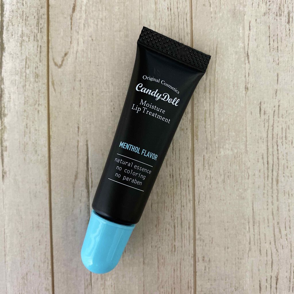 モイスチャーリップトリートメントM/CandyDoll/リップケアを使ったクチコミ（1枚目）