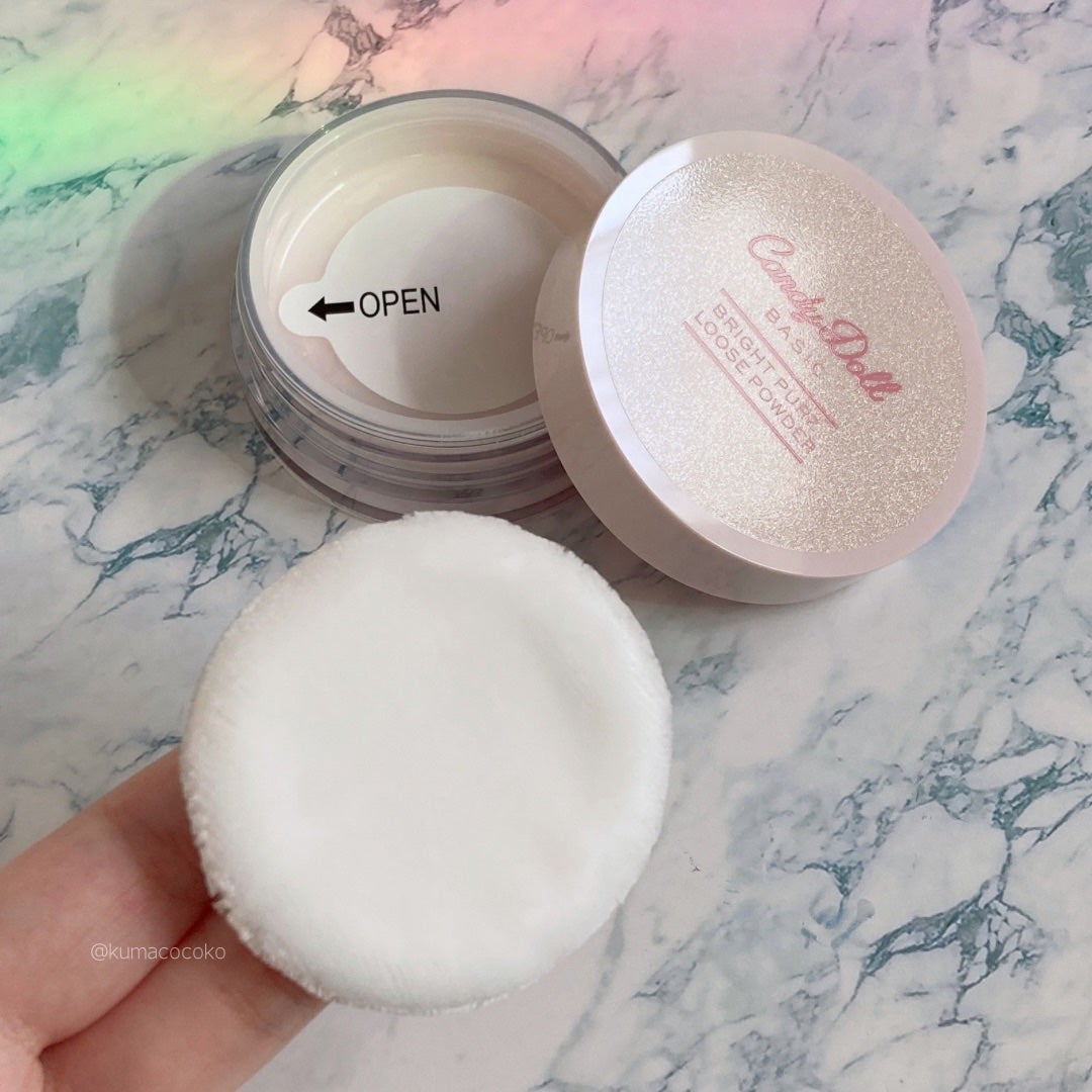 ブライトピュアベースCC/CandyDoll/CCクリームを使ったクチコミ(3枚目)