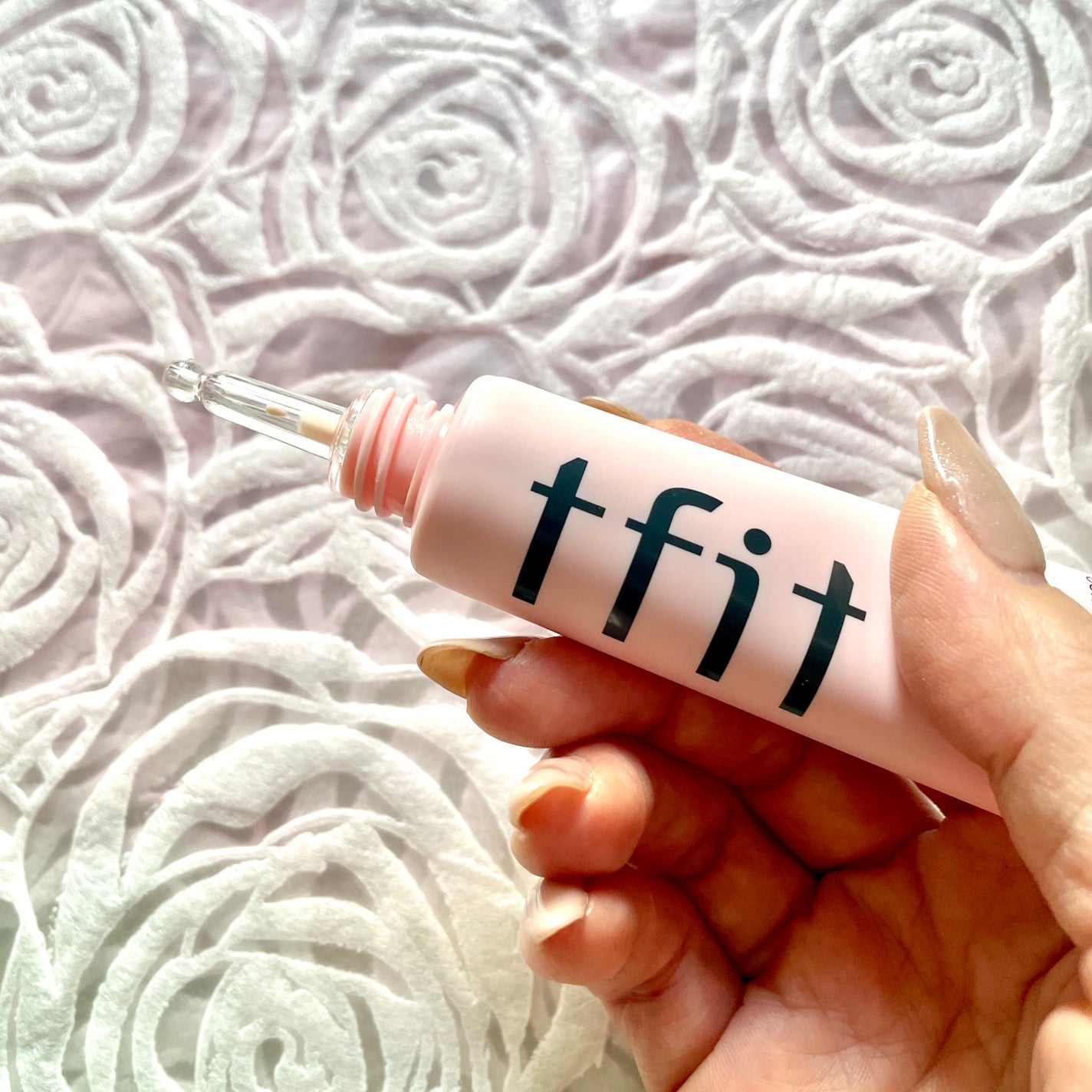 デリケートシルクベールアートプライマー/TFIT/化粧下地を使ったクチコミ(2枚目)