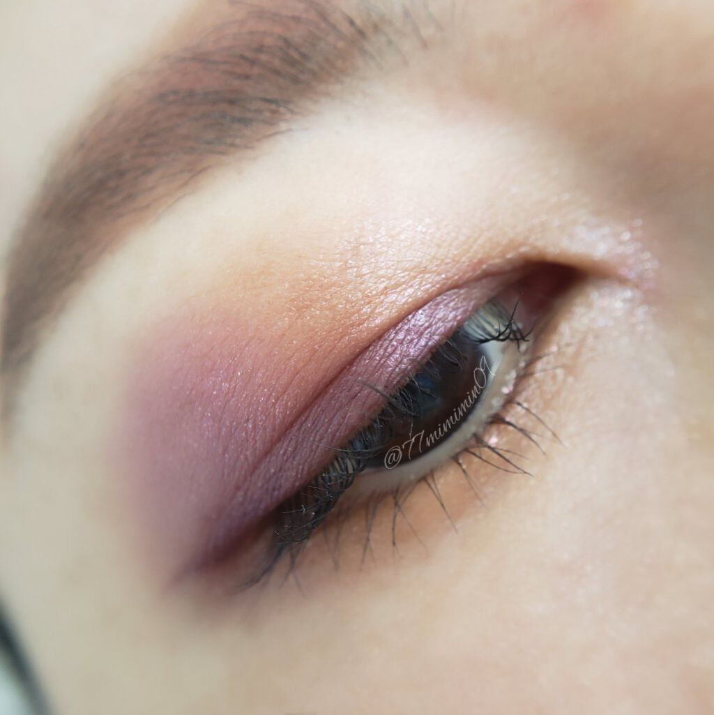 シグニチャー カラー アイズ/SUQQU/アイシャドウパレットを使ったクチコミ(3枚目)